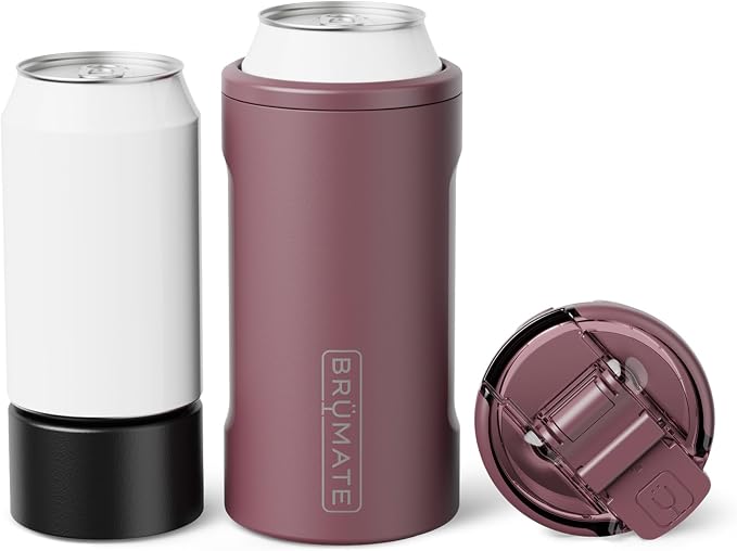 BrüMate Hopsulator Trio 3-in-1 Insulated Can Cooler by Br%C3%BCMate