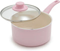 GreenLife 2.5QT Nonstick Saucepan by GreenLife