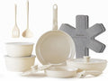 Redchef Ceramic Pots and Pans Set, Nonstick Kitchen Cookware Set by Redchef