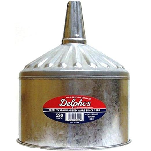 S&K Products 590 Funnel by Unknown