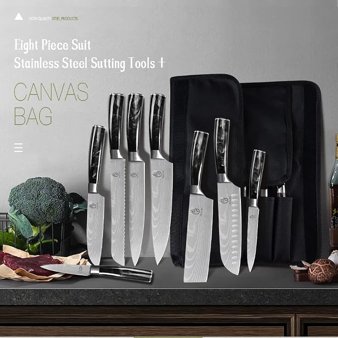 FULLHI Knife Set - Image 2