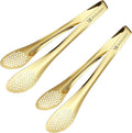 MSY BIGSUNNY Stainless Steel Buffet Tongs by MSYBIGSUNNY