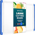 Large Cutting Boards for Kitchen by Belwares