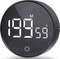 Digital Kitchen Timers, Magnetic Rotary Timer by Unknown