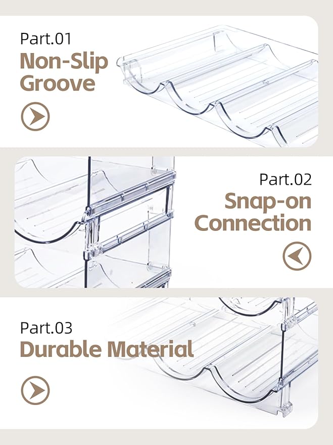 Water Bottle Organizer - Image 4