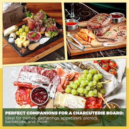 Charcuterie Boards Accessories Charcuterie Utensils Cheese Butter