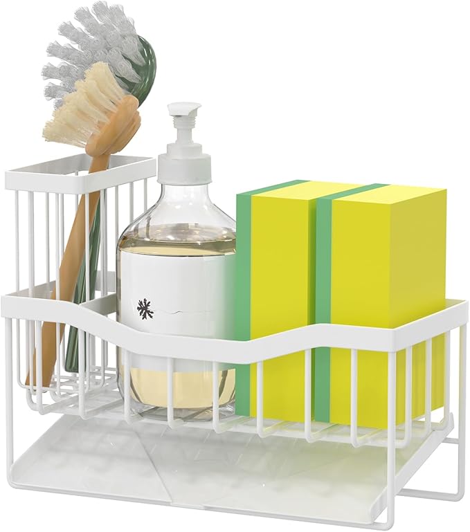 Fssvcd Maifan Sink Caddy Sponge Holder - Image 7