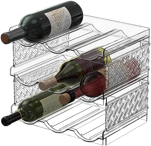 Simple Houseware Water Bottle Storage Organizer (Fits Stanley 40 oz)