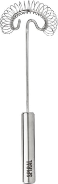 Tovolo Spiral Whisk Stainless Steel 10” Sauce and Gravy Whisk by Tovolo