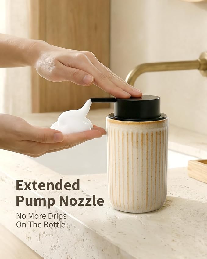 BosilunLife Foam Hand Soap Dispenser - Image 3