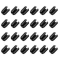 MECCANIXITY 25Pcs Slotted Split Roll Pins 2/5 Inch Dia. 1/2 Inch Length 65Mn by MECCANIXITY