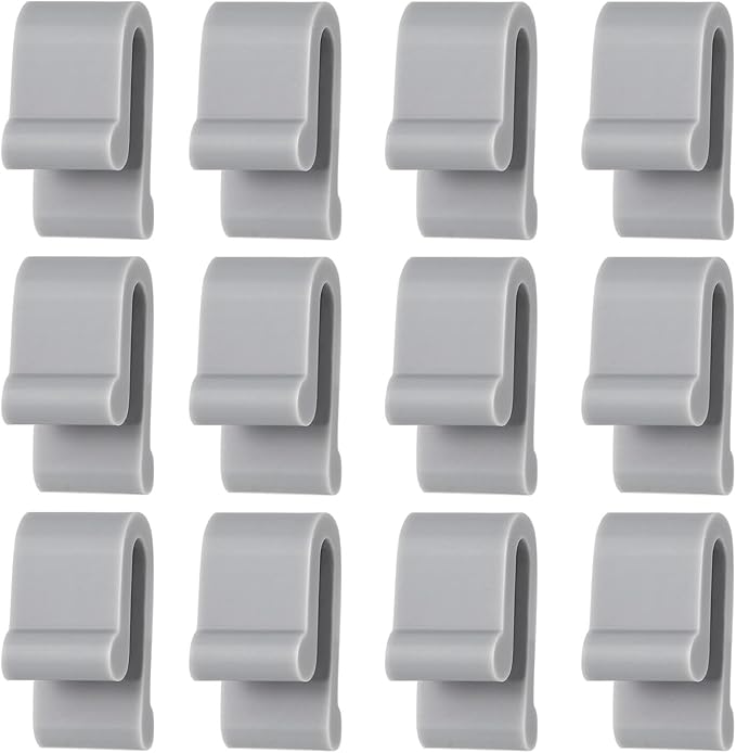 12pcs Silicone Dutch Oven Lid Clips by Unknown