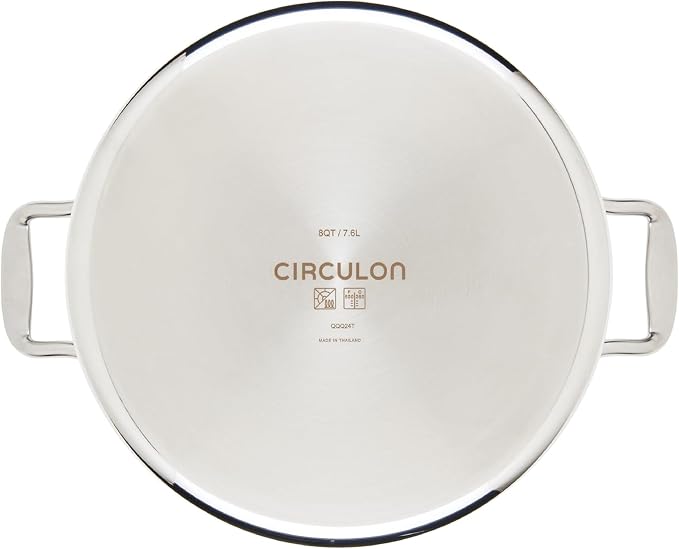 Circulon C1 Series Clad Stainless Steel - Image 11