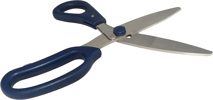 Westcott 8" Power Pivot Stainless Steel Hard Handle High-Leverage Crafting and - Image 5
