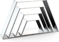 Trapezoid Cookie Cutter Set Large by QAAQS