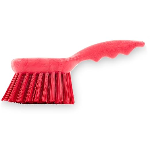 SPARTA 40541EC05 Plastic Scrub Brush, Utility Brush, Kitchen Brush - Image 2
