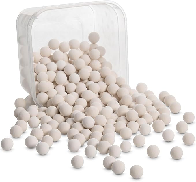 Mrs. Anderson's Baking Pie Weights | Natural Ceramic Stoneware Beads - Image 3