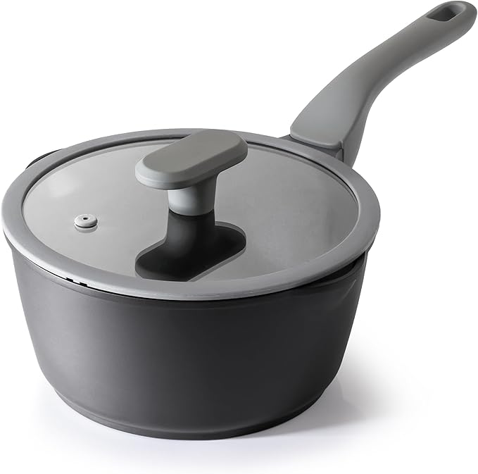 PRICUSIS Nonstick Saucepan by PRICUSIS