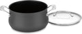 Cuisinart Contour 5-Quart PURELYCERAMIC™ Nonstick PFAS Free Hard-Anodized Dutch by Cuisinart