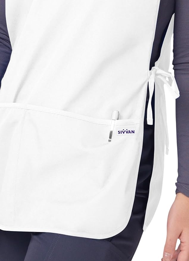 Sivvan Unisex Apron - Image 6