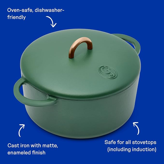 Great Jones Dutch Baby Dutch Oven - Image 3