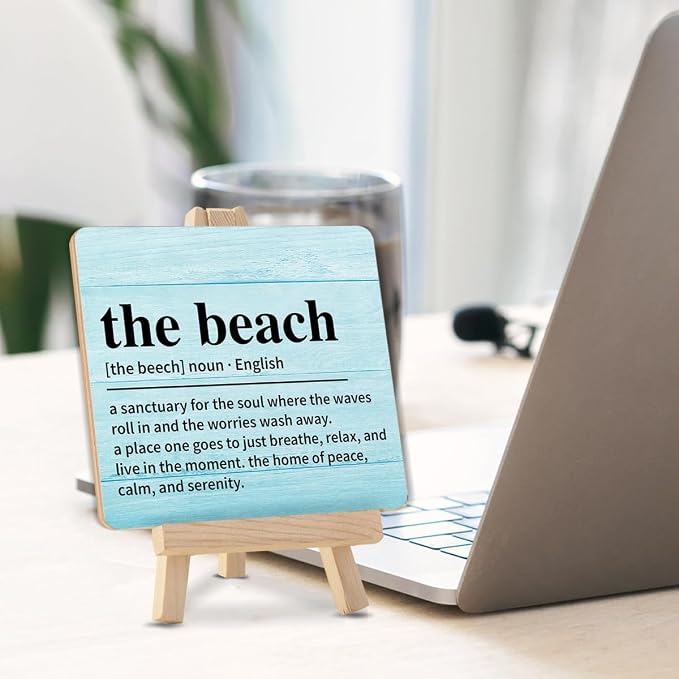 Beach House Decor, Summer Decorations - Image 3