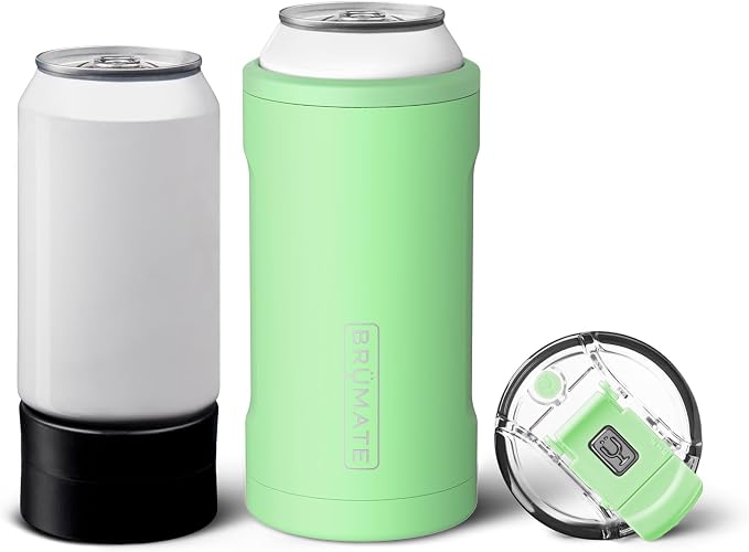 BrüMate Hopsulator Trio 3-in-1 Insulated Can Cooler by Br%C3%BCMate