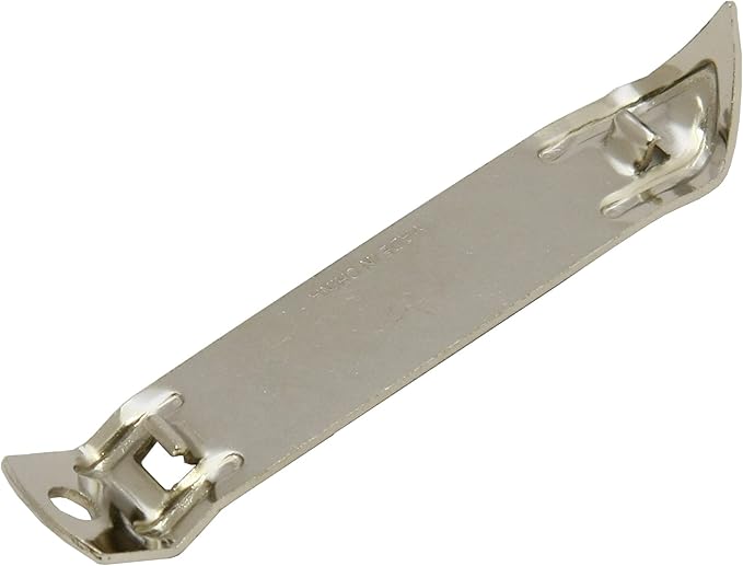 Chef Craft Select Iron Plated Bottle Opener, 4.25 inches in length by ChefCraft