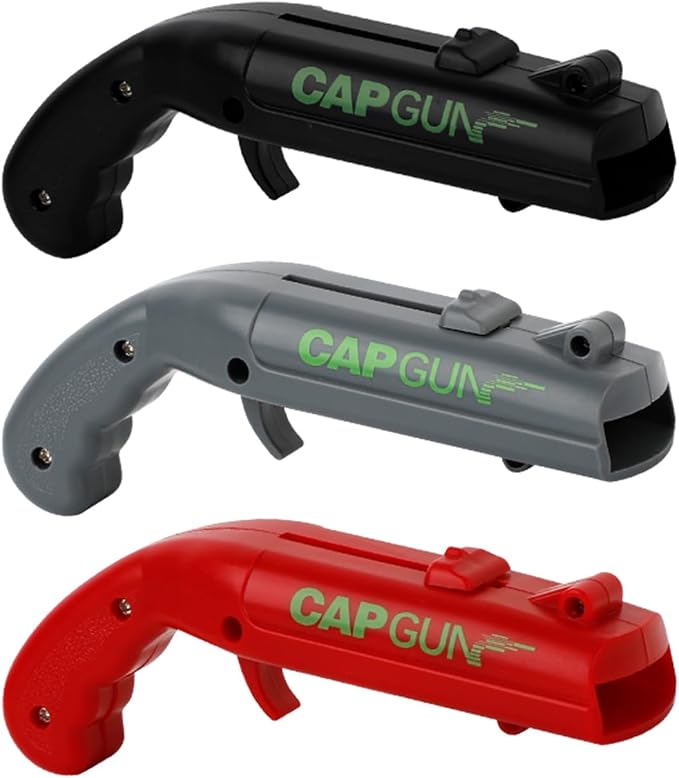 cap gun bottle opener launcher shooter funny shooting gun creative beverage by redomm