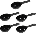 Plastic Coffee Measuring Spoons, 5 Pack Tablespoon Measuring Spoon 7g Short by Sliverdew