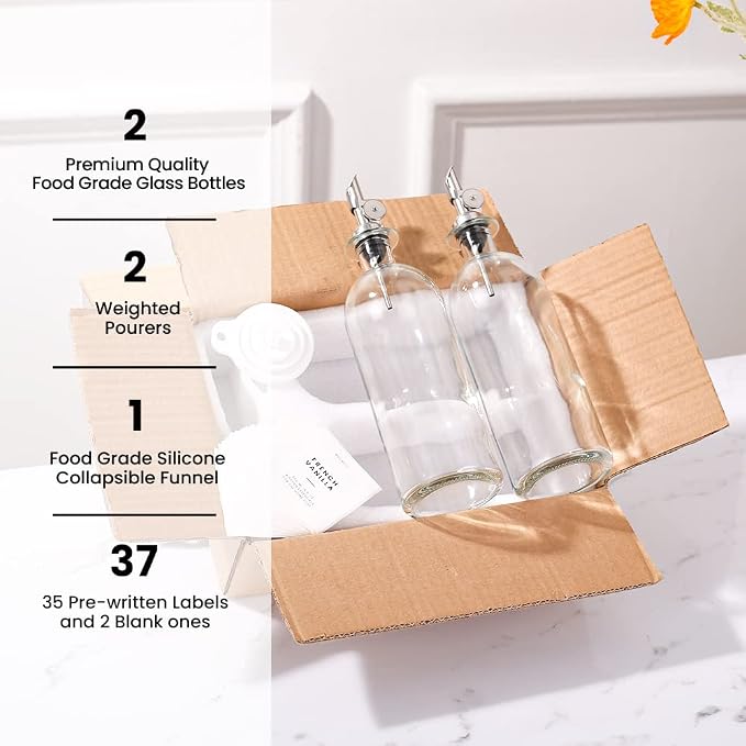 Molimoli Oil and Vinegar Dispenser - Image 4