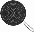 Silicone Splatter Screen for Frying Pan, Heat Resistant Guards for Frying by Unknown