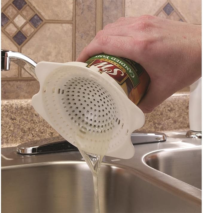 Jokari 06037 Snap-on Can Strainer - Image 2