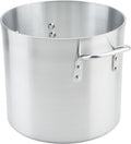 Winco Elemental Aluminum, 12 Qt Stock Pot by Winware