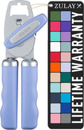 Zulay Kitchen Heavy Duty Stainless Steel Can Opener Manual by ZulayKitchen