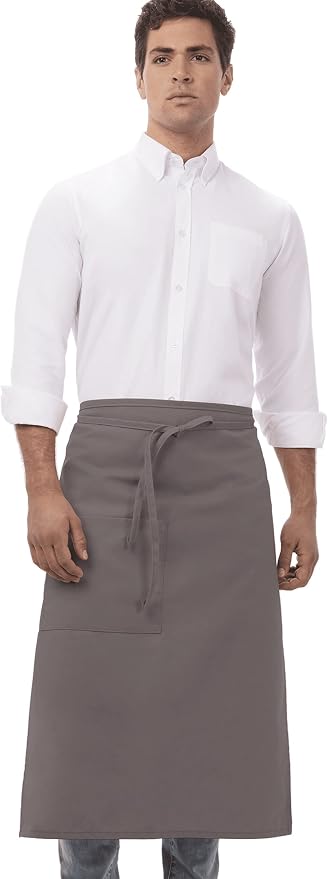 Chef Works Unisex Bistro Chef Apron by ChefWorks