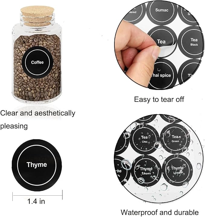 Spice Labels - Image 2