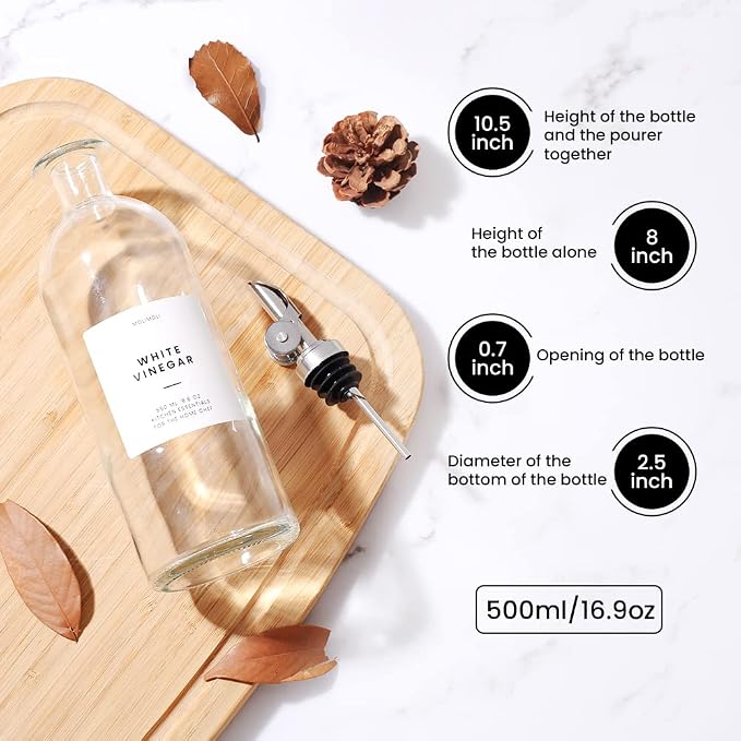 Molimoli Oil and Vinegar Dispenser - Image 2