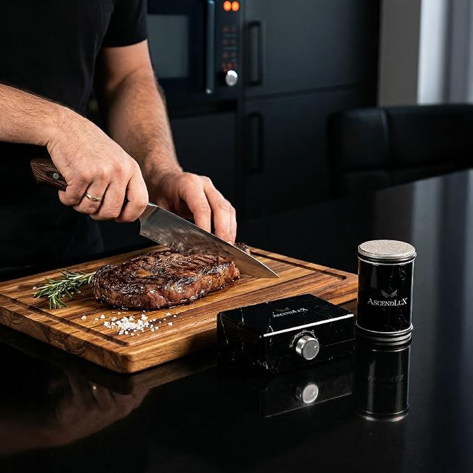 Premium Rolling Knife Sharpener Kit - Image 6