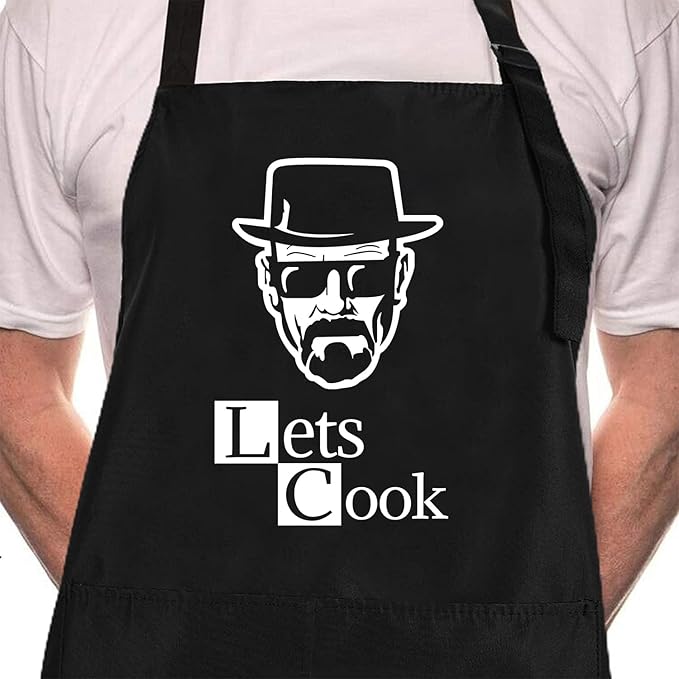 ZOORON Funny Cooking Chef Apron by ZOORON