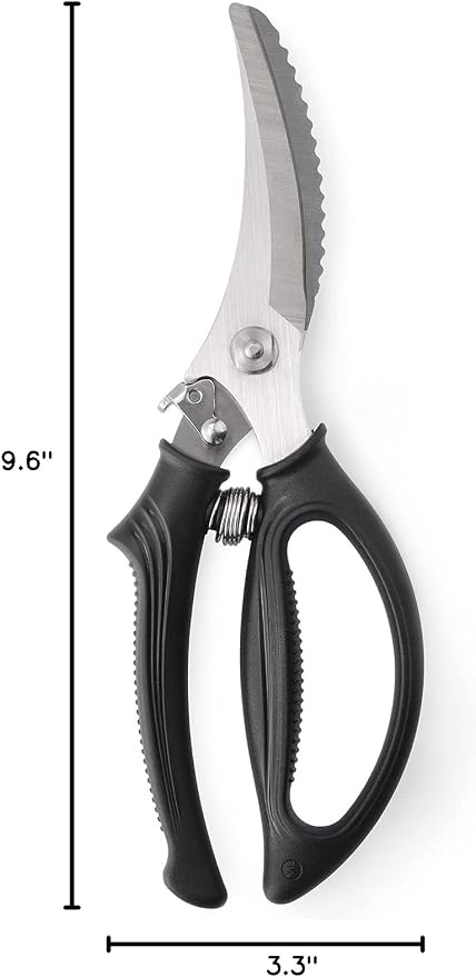 Heavy Duty Poultry Shears - Image 7