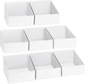 DIMJ Closet Storage Bins 8 Pack by DiMJ