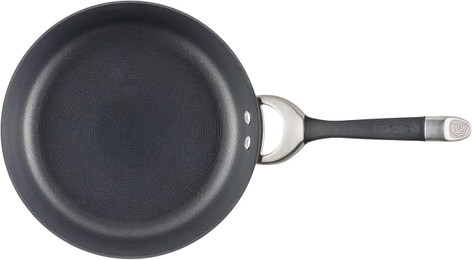 Circulon Symmetry Hard Anodized Nonstick Induction Frying Pan, 8.5-Inch Fry Pan - Image 13