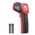 Wintact Infrared Thermometer Temperature Gun -58℉ to 1094℉, Digital IR Heat by Wintact