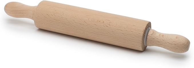 Fox Run Junior Rolling Pin, 5.75-Inch Barrel by foxrunbrands