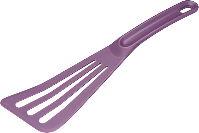 Matfer Bourgeat Exoglass® High Temperature Pelton Spatula by MatferBourgeatUSA