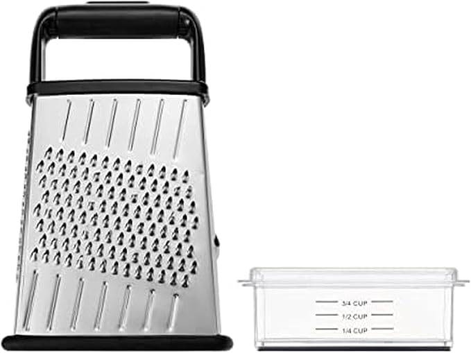 Farberware Professional 4-Sided Slim Stainless Steel Heavy Duty Kitchen Box by Farberware