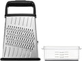 Farberware Professional 4-Sided Slim Stainless Steel Heavy Duty Kitchen Box by Farberware