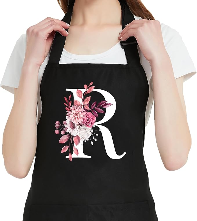Personalized Aprons for Women by OzosKeiw