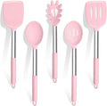 TeamFar Cooking Utensils Set, Heatproof & Healthy, Nonstick & Easy Clean by TeamFar